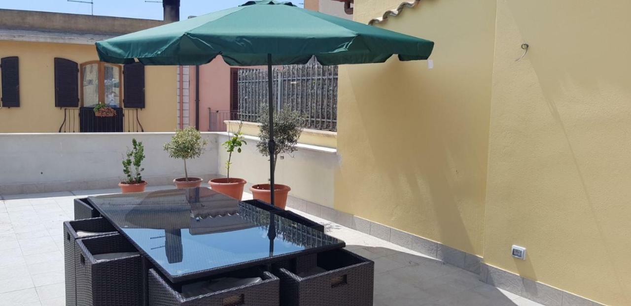 Casa Margherita กวาร์ตู ซานเตเลนา ภายนอก รูปภาพ